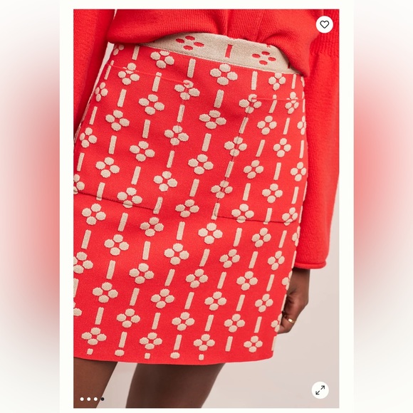 Maeve Quant Mini Skirt, Medium - Picture 6 of 15